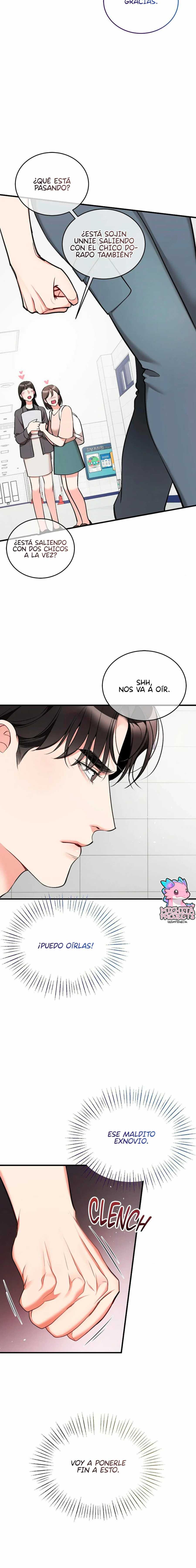 ¿Puedo tocar tu pinga? Capítulo 23 - Page 12