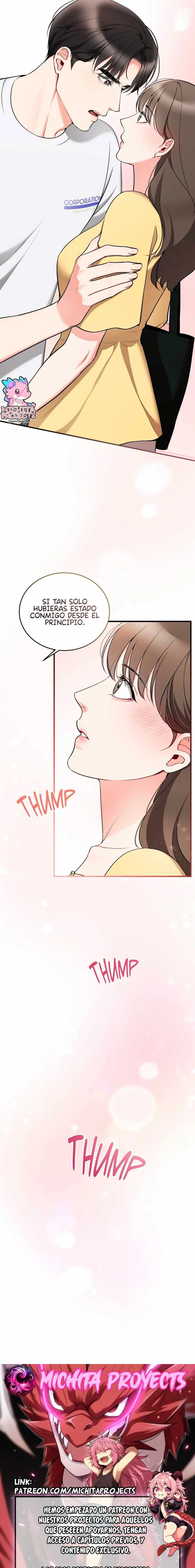 ¿Puedo tocar tu pinga? Capítulo 23 - Page 18