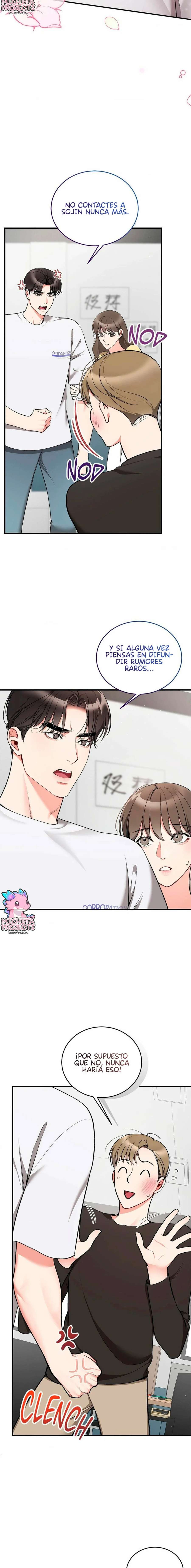 ¿Puedo tocar tu pinga? Capítulo 23 - Page 2