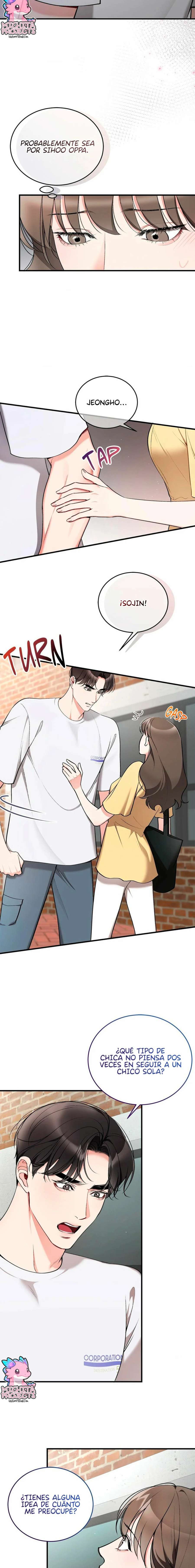 ¿Puedo tocar tu pinga? Capítulo 23 - Page 6