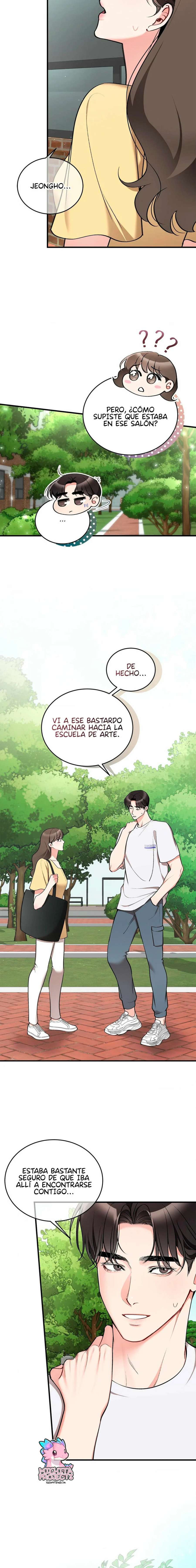 ¿Puedo tocar tu pinga? Capítulo 23 - Page 7