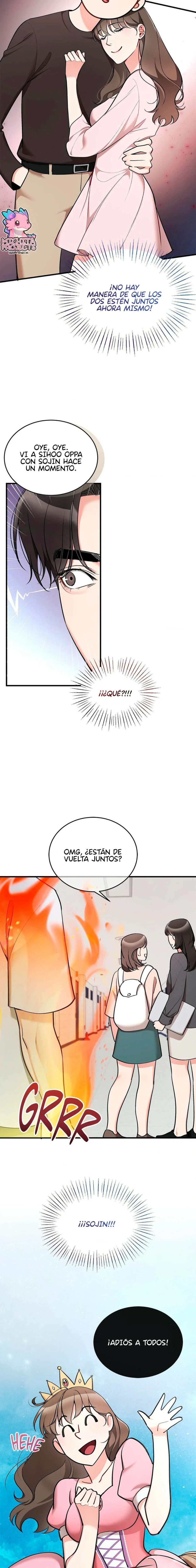 ¿Puedo tocar tu pinga? Capítulo 23 - Page 9
