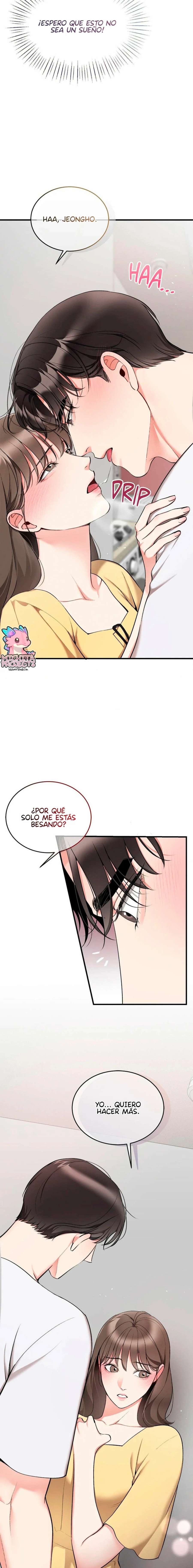 ¿Puedo tocar tu pinga? Capítulo 24 - Page 12
