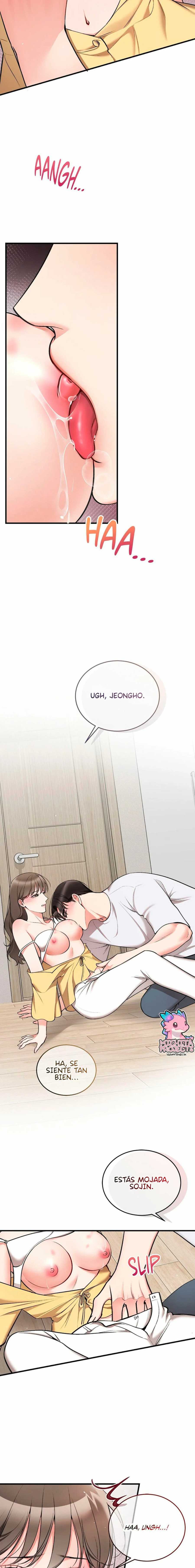 ¿Puedo tocar tu pinga? Capítulo 24 - Page 16