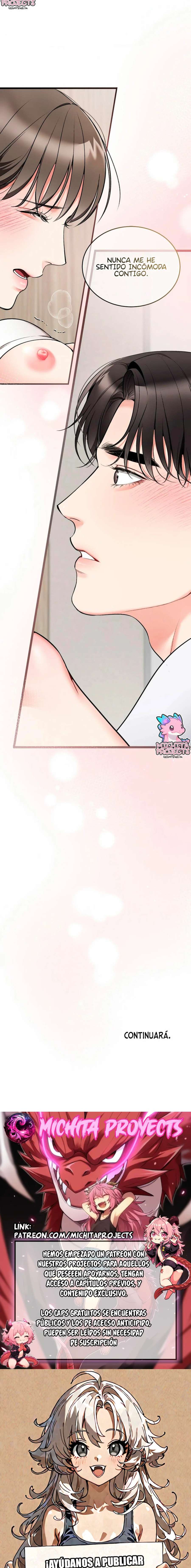 ¿Puedo tocar tu pinga? Capítulo 24 - Page 18