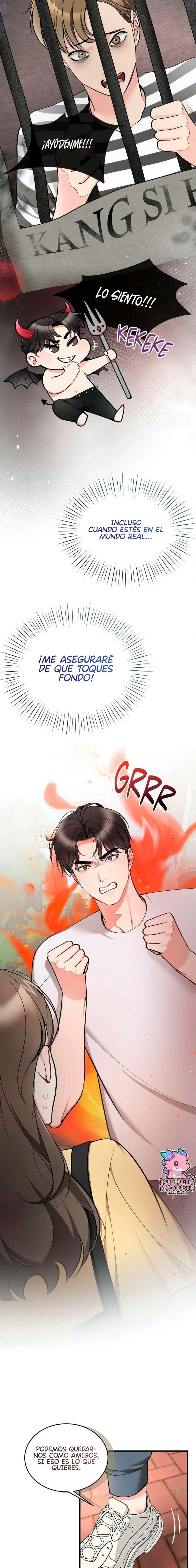 ¿Puedo tocar tu pinga? Capítulo 24 - Page 3