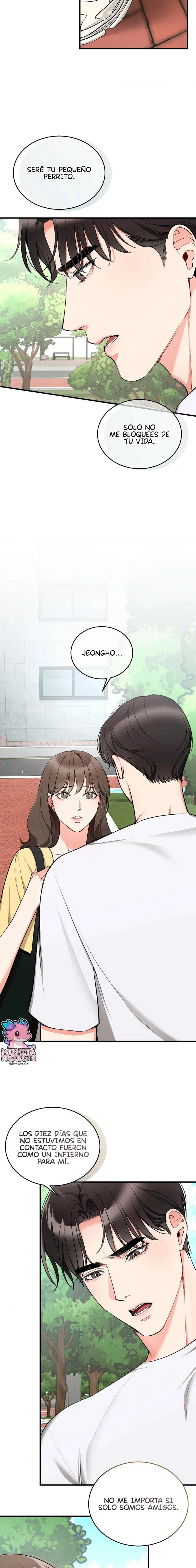 ¿Puedo tocar tu pinga? Capítulo 24 - Page 4