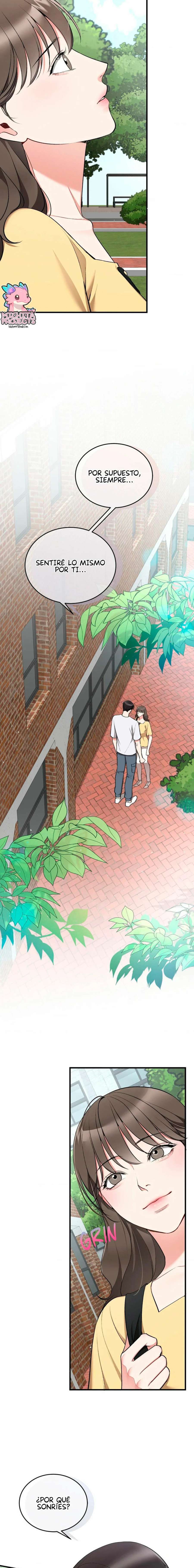 ¿Puedo tocar tu pinga? Capítulo 24 - Page 5