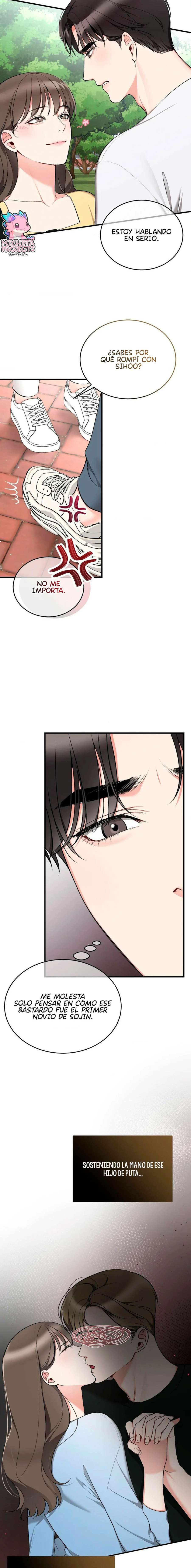 ¿Puedo tocar tu pinga? Capítulo 24 - Page 6
