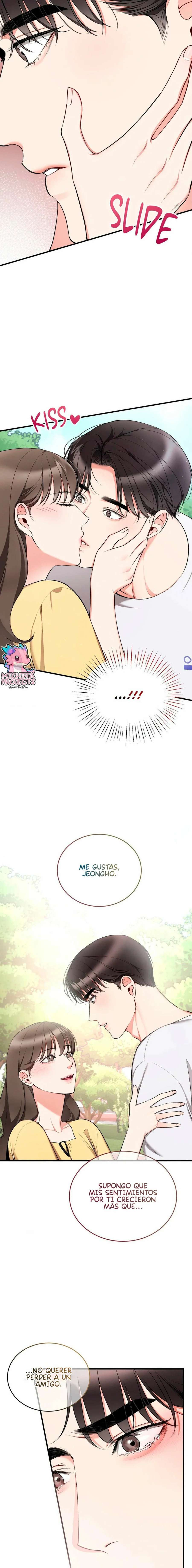 ¿Puedo tocar tu pinga? Capítulo 24 - Page 8