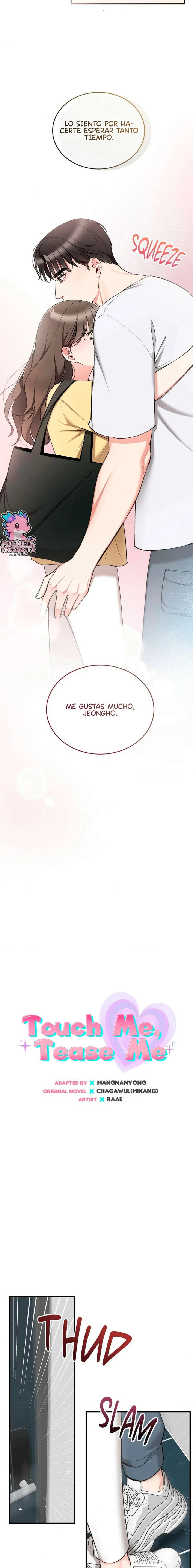 ¿Puedo tocar tu pinga? Capítulo 24 - Page 9