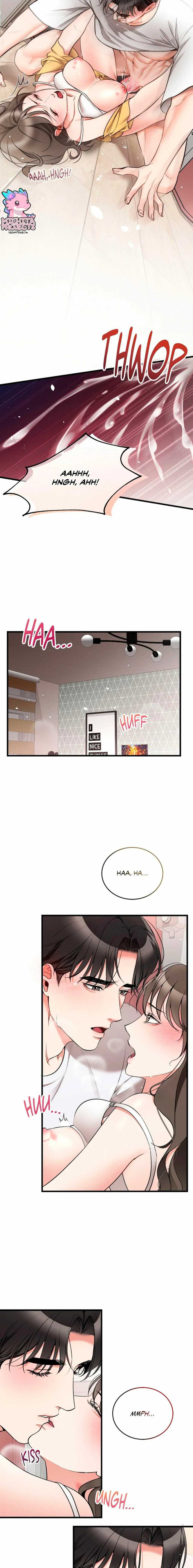 ¿Puedo tocar tu pinga? Capítulo 25 - Page 13