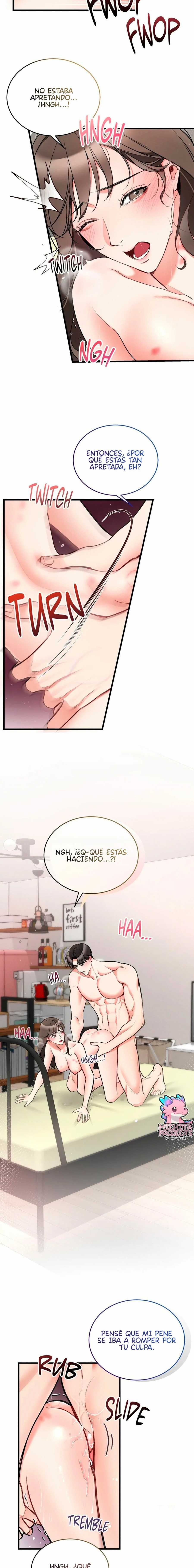 ¿Puedo tocar tu pinga? Capítulo 25 - Page 15