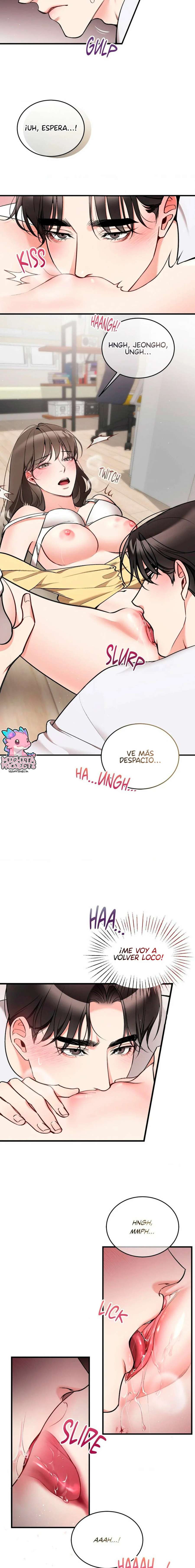 ¿Puedo tocar tu pinga? Capítulo 25 - Page 2
