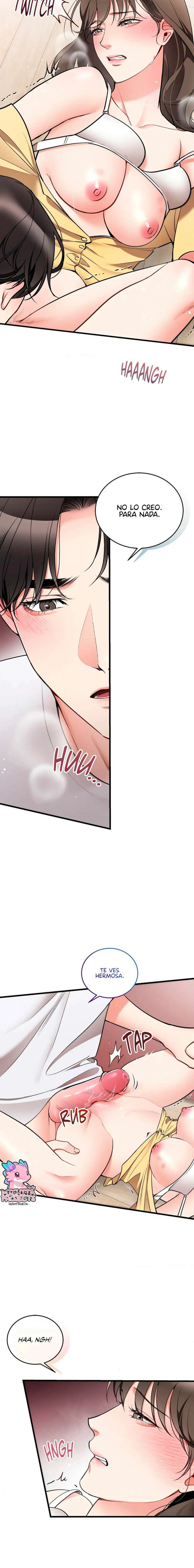 ¿Puedo tocar tu pinga? Capítulo 25 - Page 6