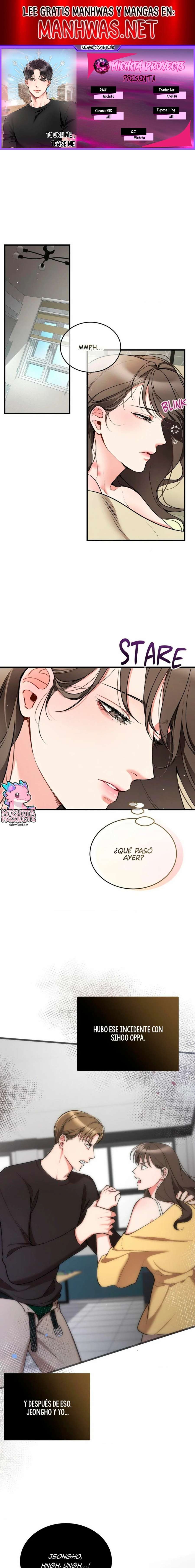 ¿Puedo tocar tu pinga? Capítulo 26 - Page 1