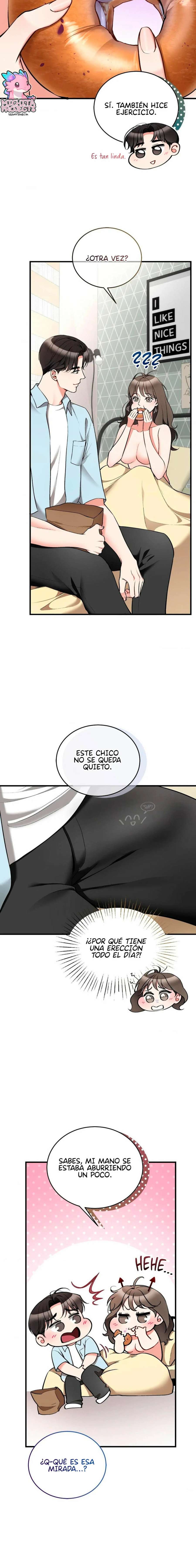 ¿Puedo tocar tu pinga? Capítulo 26 - Page 12