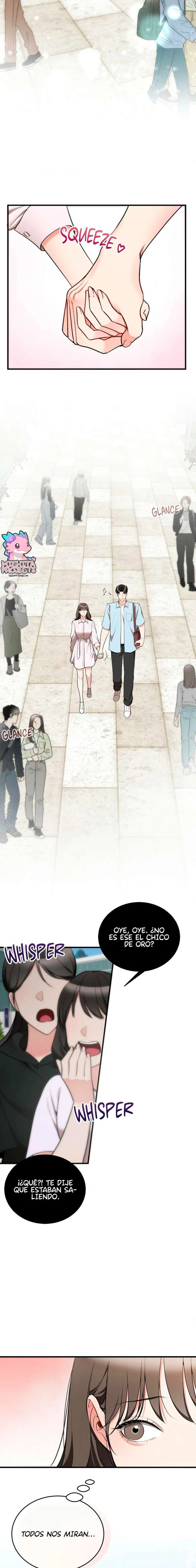 ¿Puedo tocar tu pinga? Capítulo 26 - Page 15