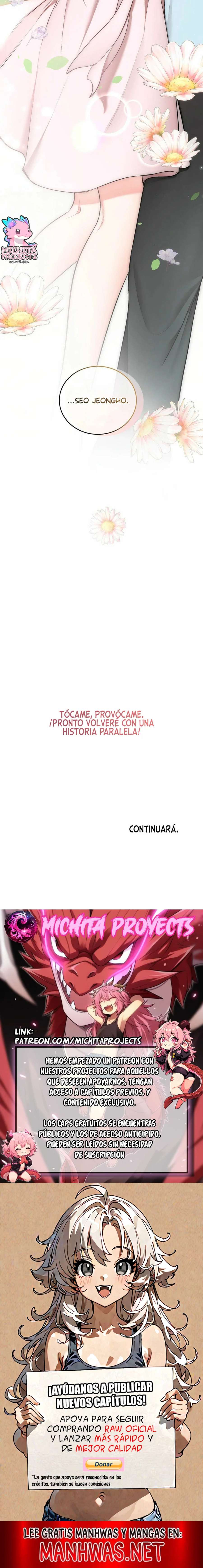 ¿Puedo tocar tu pinga? Capítulo 26 - Page 18