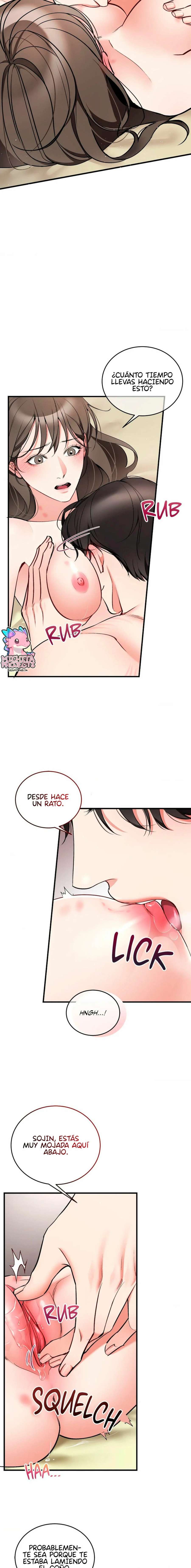 ¿Puedo tocar tu pinga? Capítulo 26 - Page 4