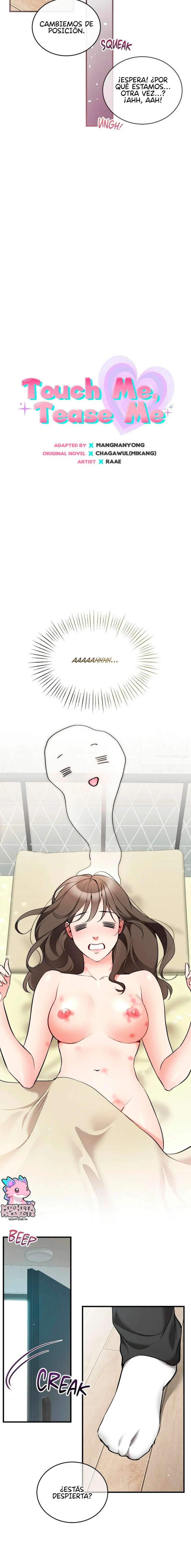 ¿Puedo tocar tu pinga? Capítulo 26 - Page 9