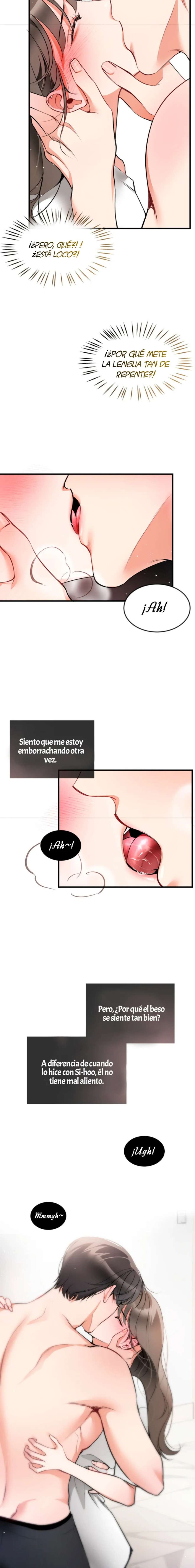 ¿Puedo tocar tu pinga? Capítulo 3 - Page 13