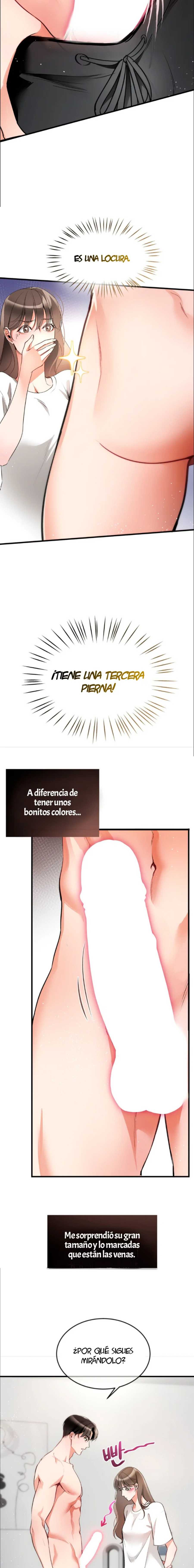 ¿Puedo tocar tu pinga? Capítulo 3 - Page 16