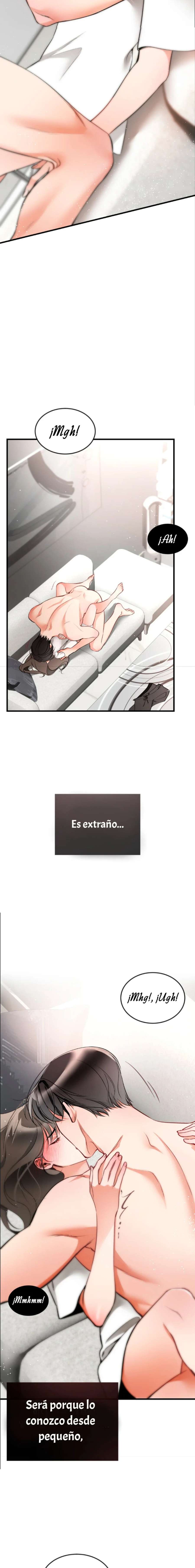 ¿Puedo tocar tu pinga? Capítulo 3 - Page 19