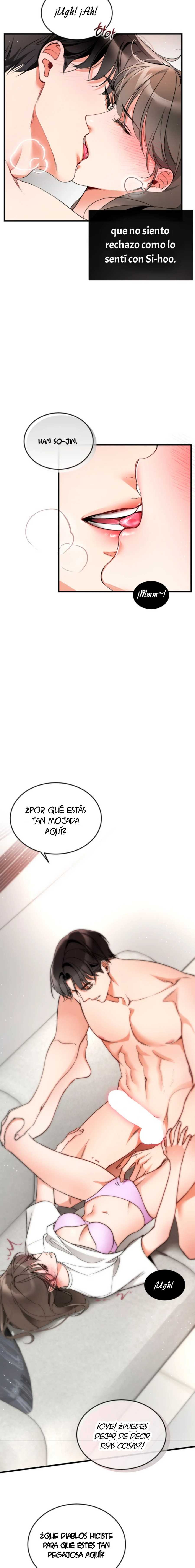 ¿Puedo tocar tu pinga? Capítulo 3 - Page 20