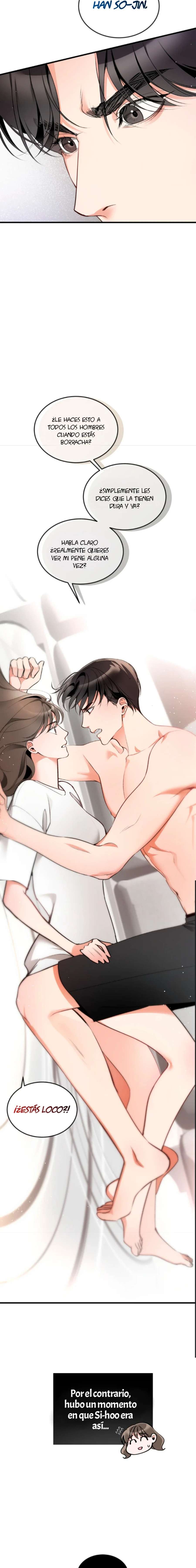 ¿Puedo tocar tu pinga? Capítulo 3 - Page 6