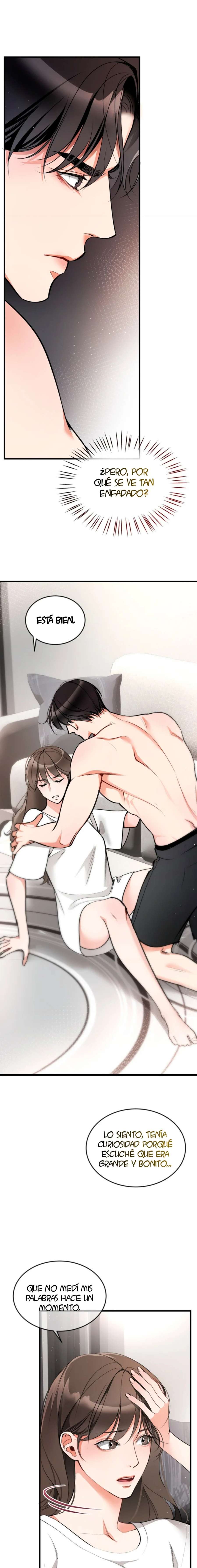 ¿Puedo tocar tu pinga? Capítulo 3 - Page 9