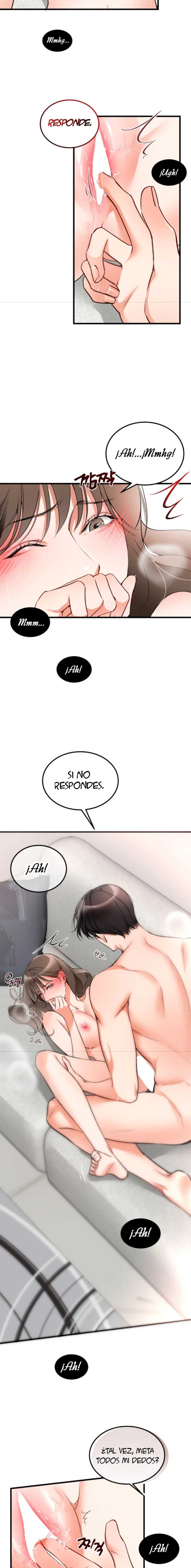 ¿Puedo tocar tu pinga? Capítulo 4 - Page 10