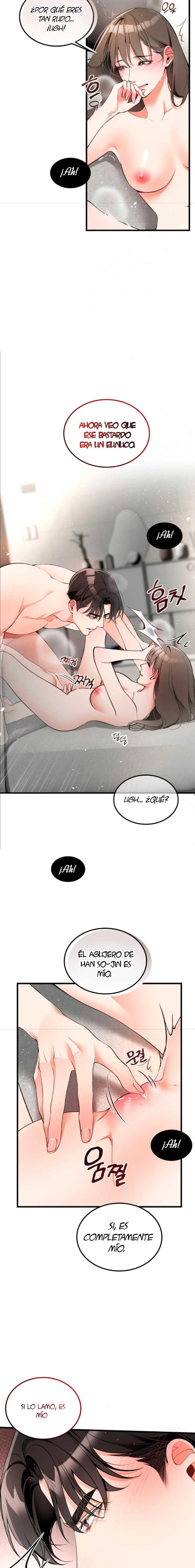 ¿Puedo tocar tu pinga? Capítulo 4 - Page 13