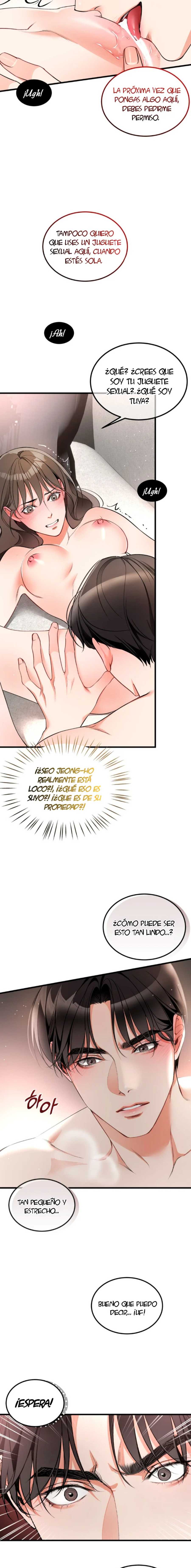 ¿Puedo tocar tu pinga? Capítulo 4 - Page 14