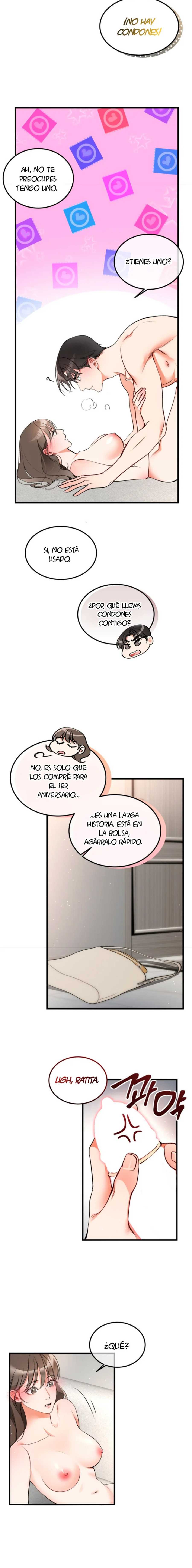 ¿Puedo tocar tu pinga? Capítulo 4 - Page 15