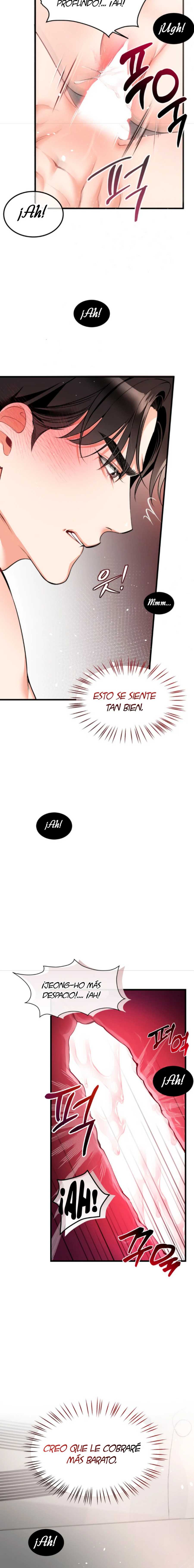 ¿Puedo tocar tu pinga? Capítulo 4 - Page 18