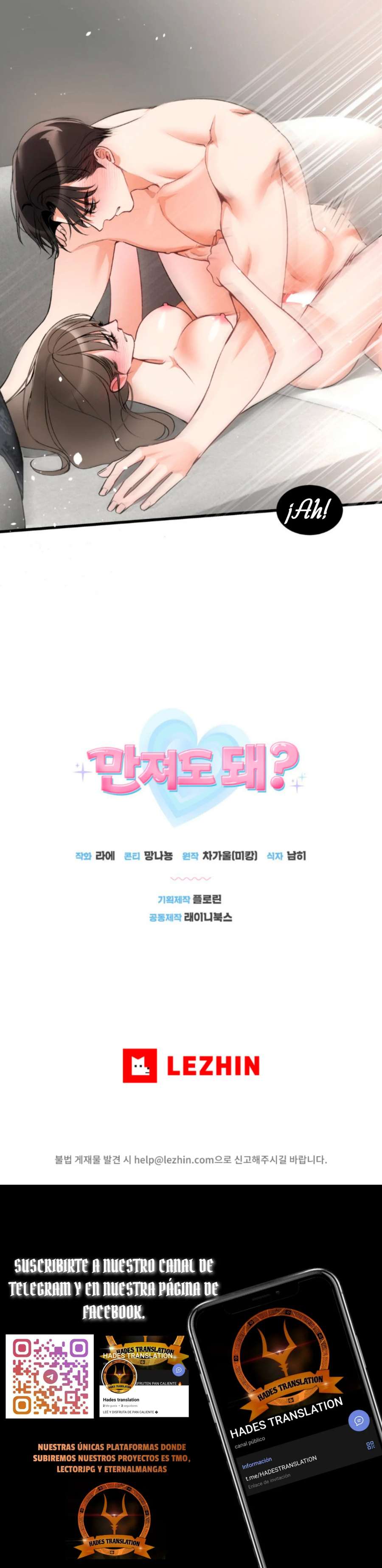 ¿Puedo tocar tu pinga? Capítulo 4 - Page 19