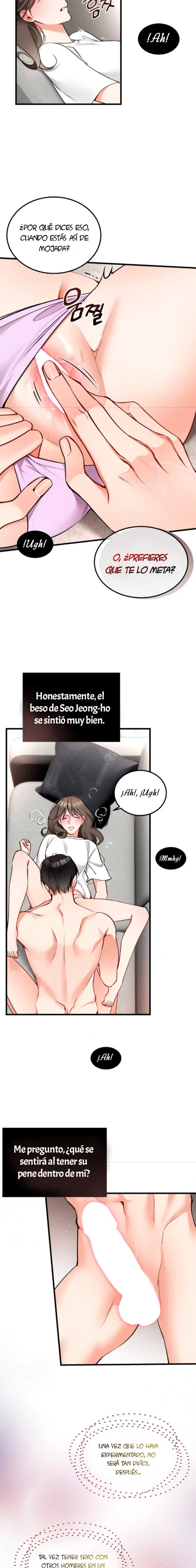 ¿Puedo tocar tu pinga? Capítulo 4 - Page 2