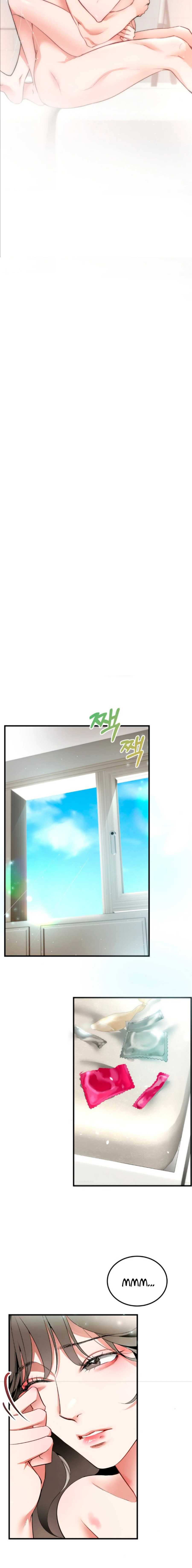 ¿Puedo tocar tu pinga? Capítulo 5 - Page 10