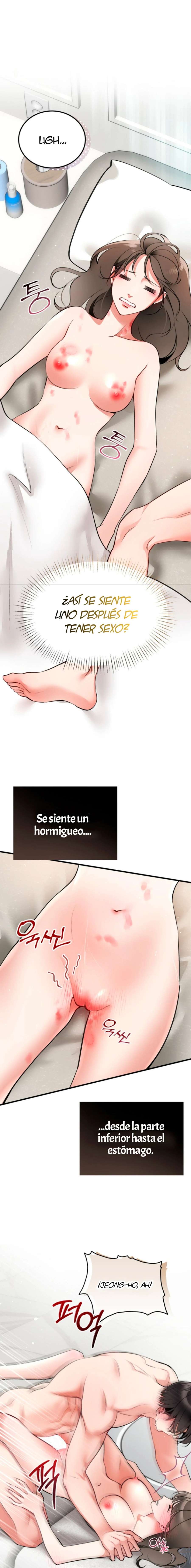 ¿Puedo tocar tu pinga? Capítulo 5 - Page 11