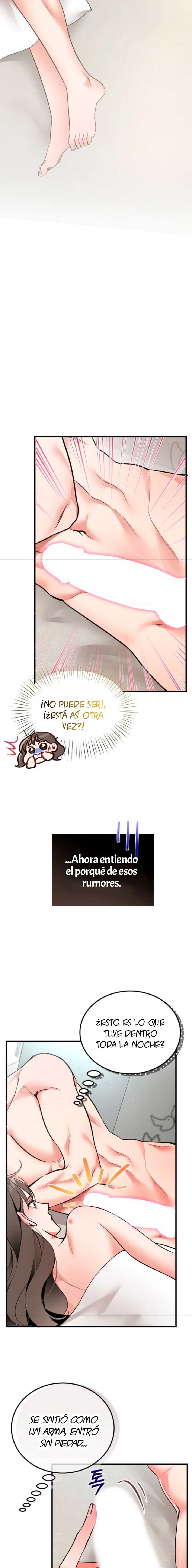 ¿Puedo tocar tu pinga? Capítulo 5 - Page 13