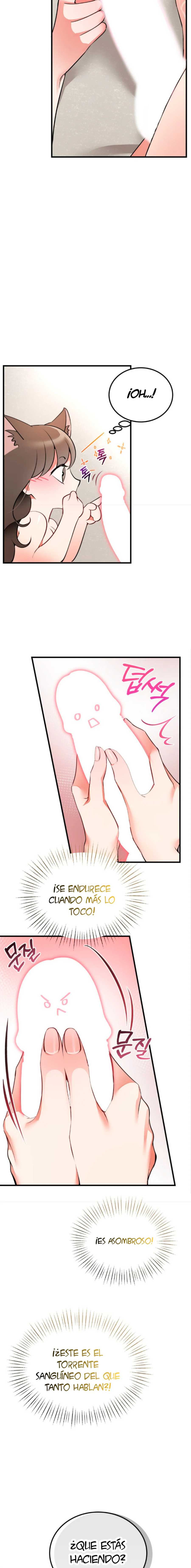 ¿Puedo tocar tu pinga? Capítulo 5 - Page 14