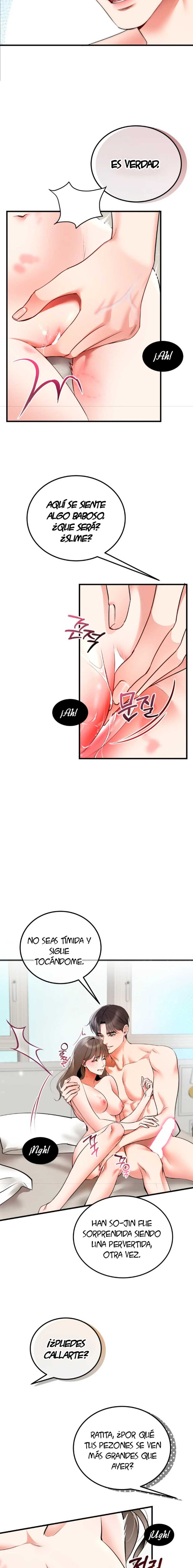 ¿Puedo tocar tu pinga? Capítulo 5 - Page 16