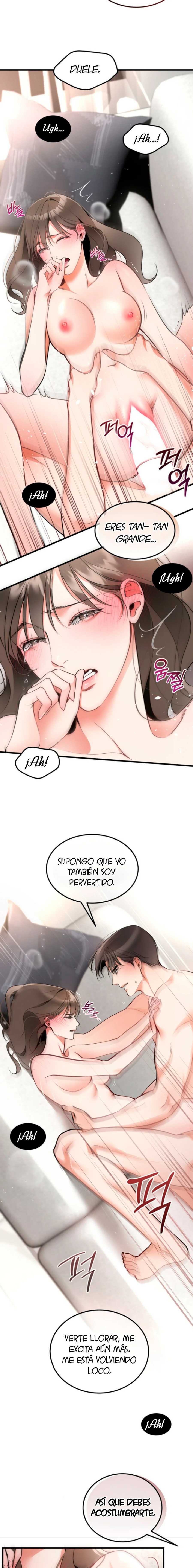 ¿Puedo tocar tu pinga? Capítulo 5 - Page 2