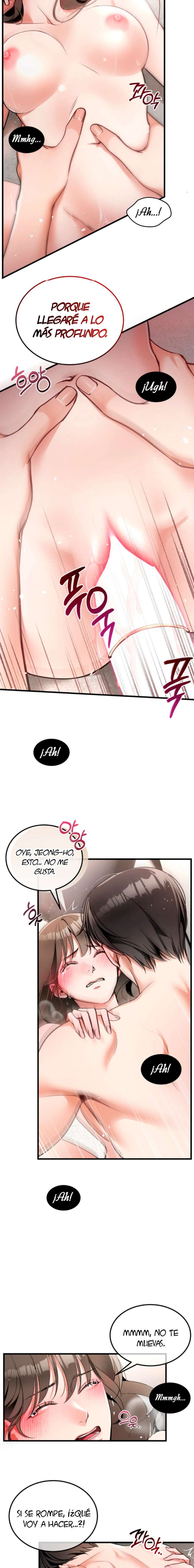 ¿Puedo tocar tu pinga? Capítulo 5 - Page 3