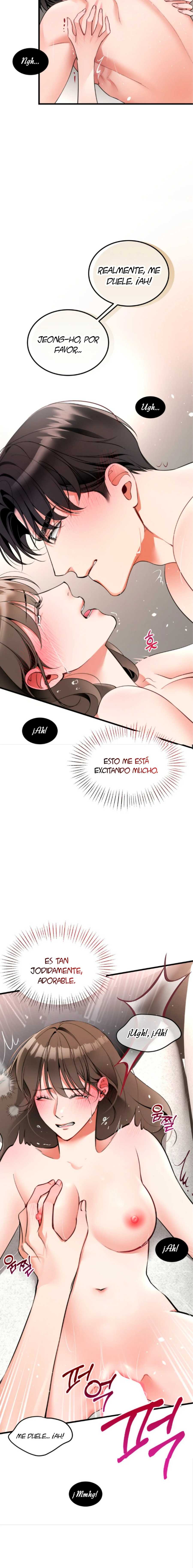 ¿Puedo tocar tu pinga? Capítulo 5 - Page 4