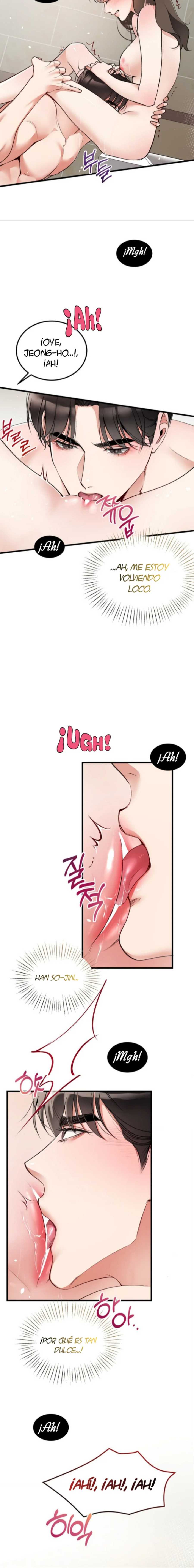 ¿Puedo tocar tu pinga? Capítulo 6 - Page 11