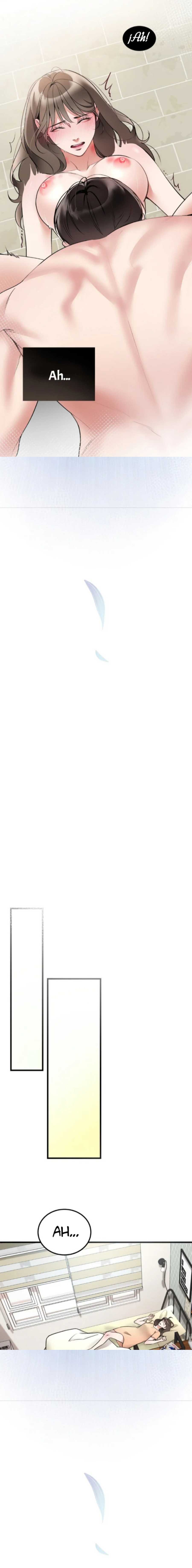 ¿Puedo tocar tu pinga? Capítulo 6 - Page 12