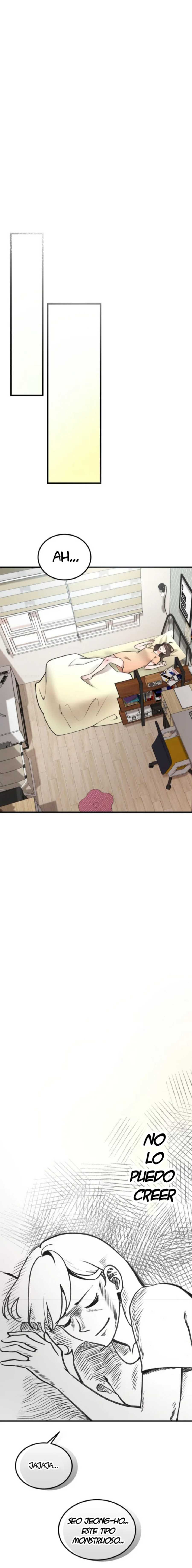 ¿Puedo tocar tu pinga? Capítulo 6 - Page 13