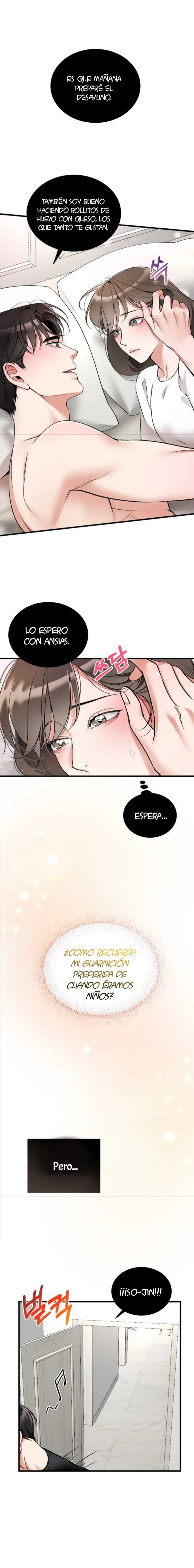 ¿Puedo tocar tu pinga? Capítulo 6 - Page 15